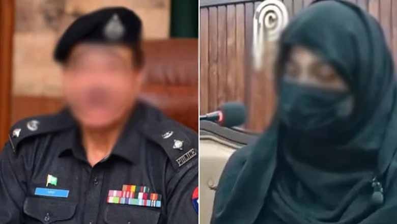 Peshawar SP accused of harassing, torturing woman after marriage proposal rejected