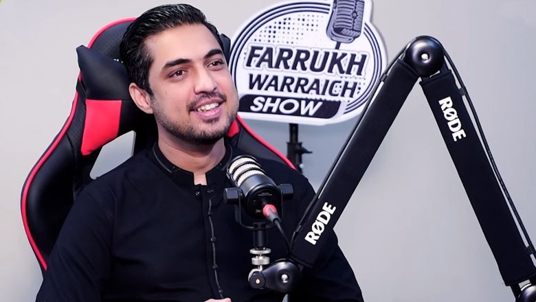 Iqrar-ul-Hasan breaks silence on third marriage