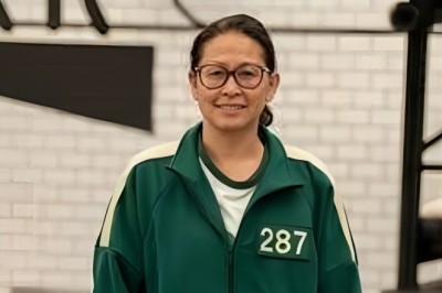 Squid Game: The Challenge winner 