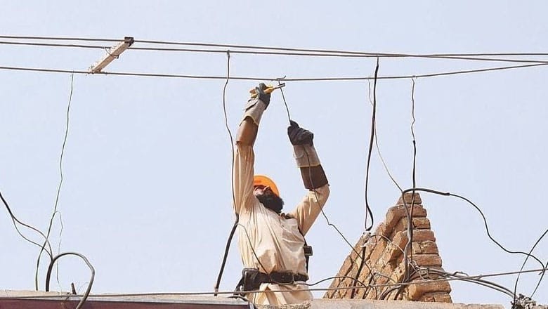 30-month-old boy booked for electricity theft in Sindh: report
