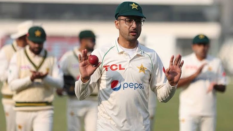 Injured Abrar Ahmed likely to miss first test against Australia