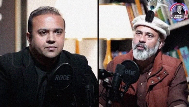 Imran Riaz Khan apologises for his previous stance about missing persons