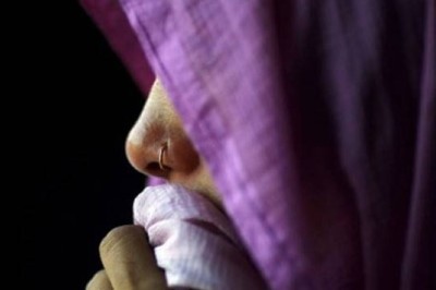 Indian woman assaulted, paraded naked after son elopes with girl