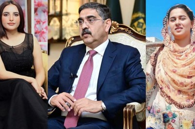 TikTokers Hareem Shah, Aliza Sehar or Anwarul Haq Kakar? Google reveals most searched person in 2023