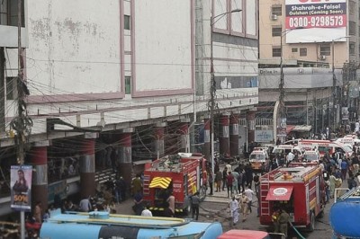 Fire in RJ Mall spread due to poor quality of electrical, false ceiling installations, reveals probe