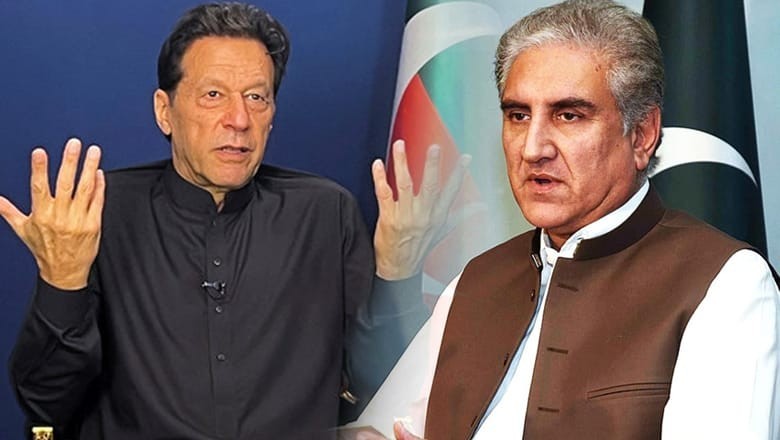 Imran Khan, Shah Mahmood Qureshi indicted in cipher case