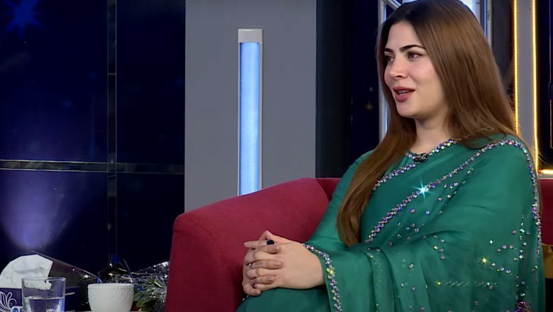 Naimal Khawar opens up about marriage with Hamza Ali Abbasi