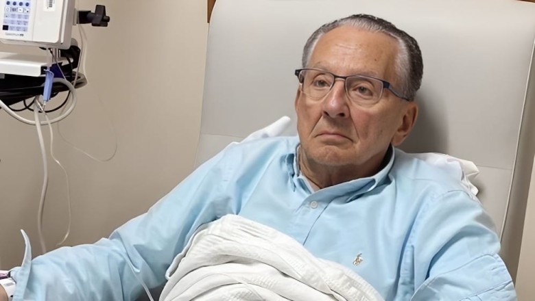 'Pray for me': Judge’ Frank Caprio diagnosed with cancer