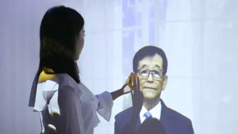 Father in China uses AI to bring dead son back to life, digitally