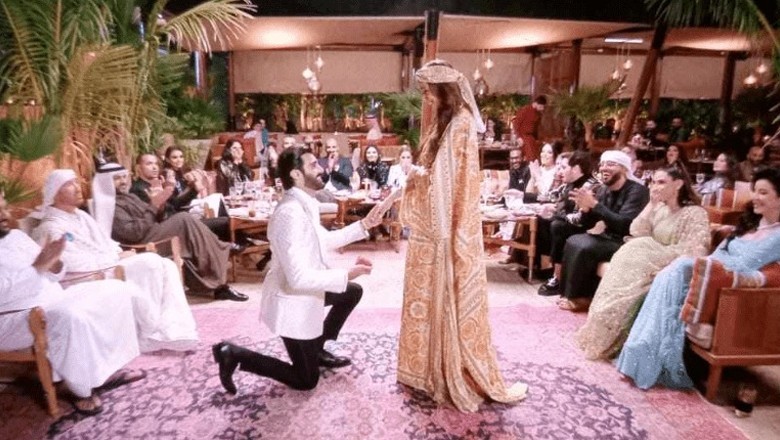 Hasnain Lehri makes Netflix debut in ‘Dubai Bling’