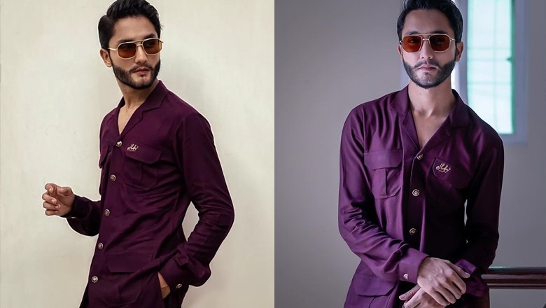 Zuhab Khan reacts to criticism on his beard transplant