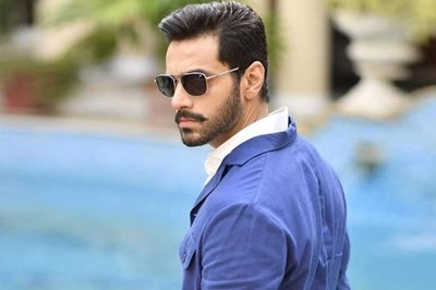 Wahaj Ali crowned Pakistan’s top celebrity of 2023 by prestigious UK magazine