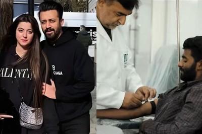 Atif Aslam, wife Sarah donate Rs20 million for 'first-ever' free medical lab