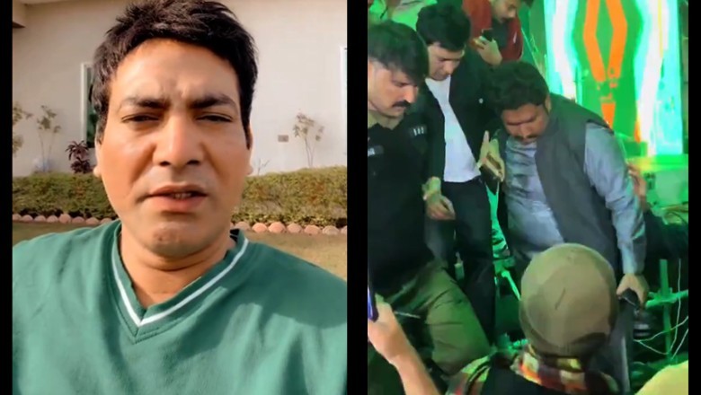 Malkoo refutes rumours of his arrest after "Qaidi No 804" performance