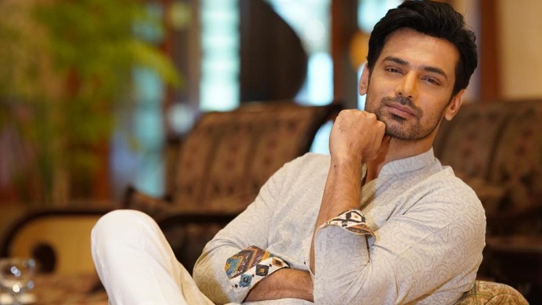 Zahid Ahmed slams Instagram for removing his post criticising Joe Biden, Benjamin Netanyahu