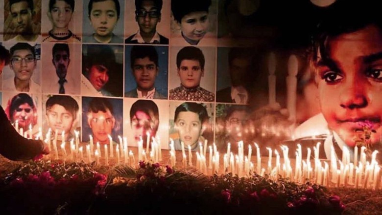 Nation mourns nine years of APS Peshawar attack