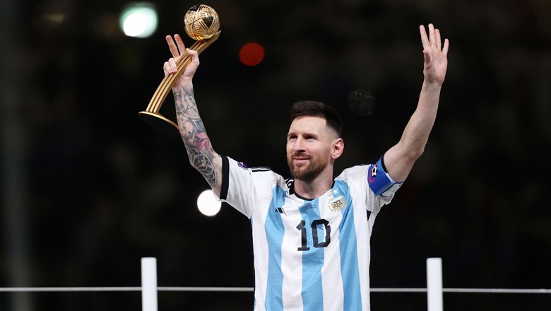 Messi's FIFA World Cup 2022 jerseys fetch whopping $7.8 million at auction