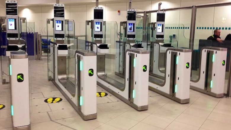 Pakistan set to install e-gates at Karachi, Lahore, Islamabad airports