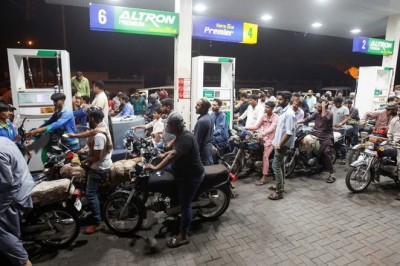 Petrol price decreased by over Rs60 in last three months
