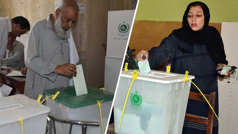 Electoral gender gap falls below 10 million for the first time in a decade