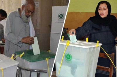 Electoral gender gap falls below 10 million for the first time in a decade