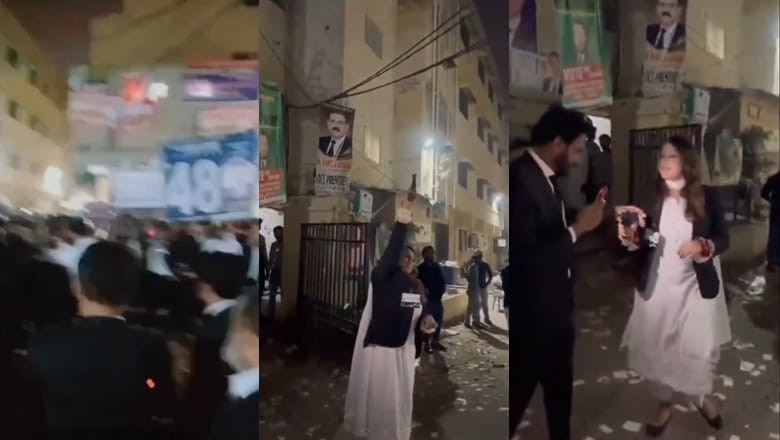 FIR registered following celebratory gunfire by lawyers after Karachi Bar polls