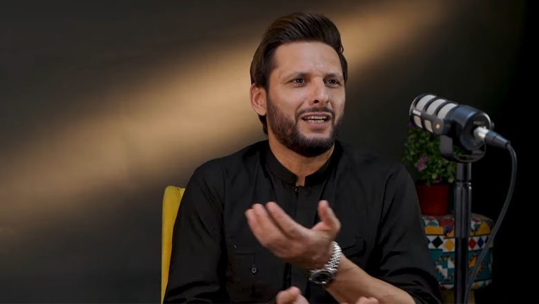 ‘I encourage them to share…': Shahid Afridi opens up on bond with daughters