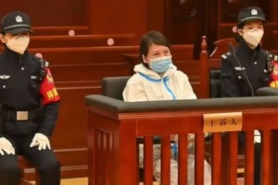 Lao Rongzhi: Infamous female robber, abductor, and serial killer executed in China