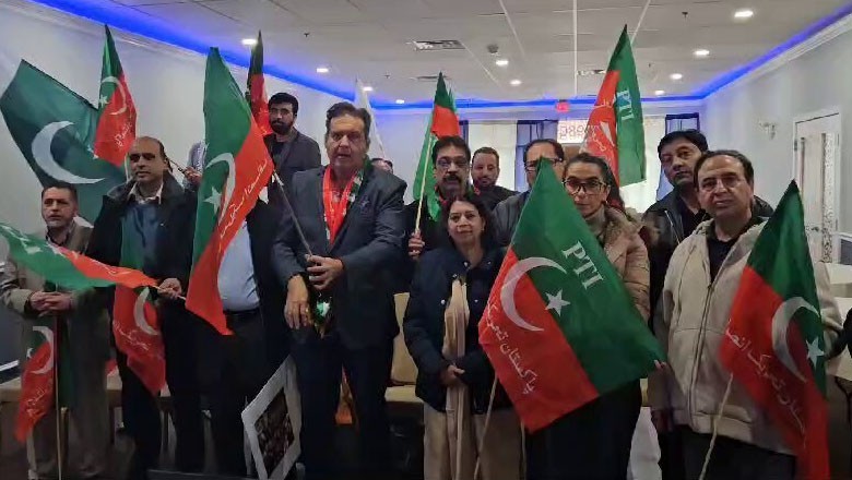 Netizens link internet outage with PTI virtual jalsa