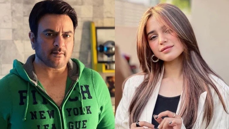 ‘Funkari’: Shiraz Uppal says Aima Baig stole his lyrics and acknowledged when he provided her proof