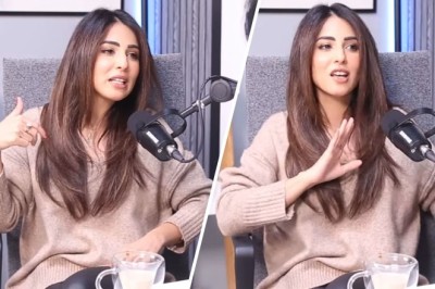 Ushna Shah: ‘Since our wedding, more and more women are sliding into my husband’s DM’