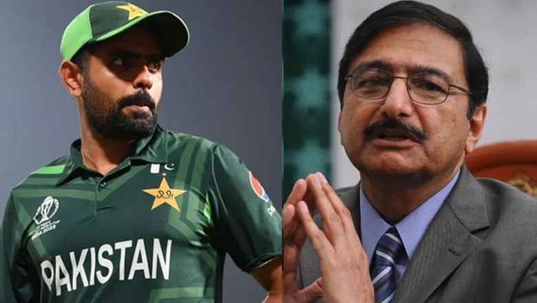 Zaka Ashraf's alleged audio leak shows how Babar Azam was removed from captaincy