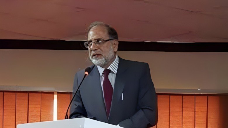 Ex-DRAP CEO Sheikh Akhtar arrested in fake PhD degree case