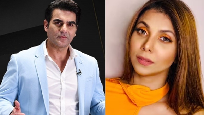 Arbaaz Khan to exchange vows with make-up artist Shura Khan