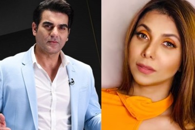 Arbaaz Khan to exchange vows with make-up artist Shura Khan