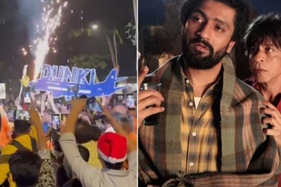 ‘X’ user live streams SRK’s ‘Dunki’ from cinema hall