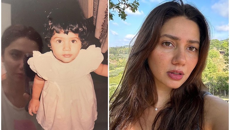 Mahira Khan pens a heartwarming note for her inner child