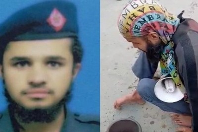 Woman finds missing son begging after seven years in Rawalpindi