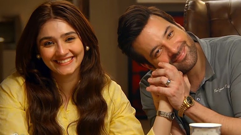 'This is my best-ever performance': Mikaal Zulfiqar on ‘Jaisay Aapki Marzi’