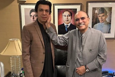 Former federal minister Faisal Vawda joining PPP?