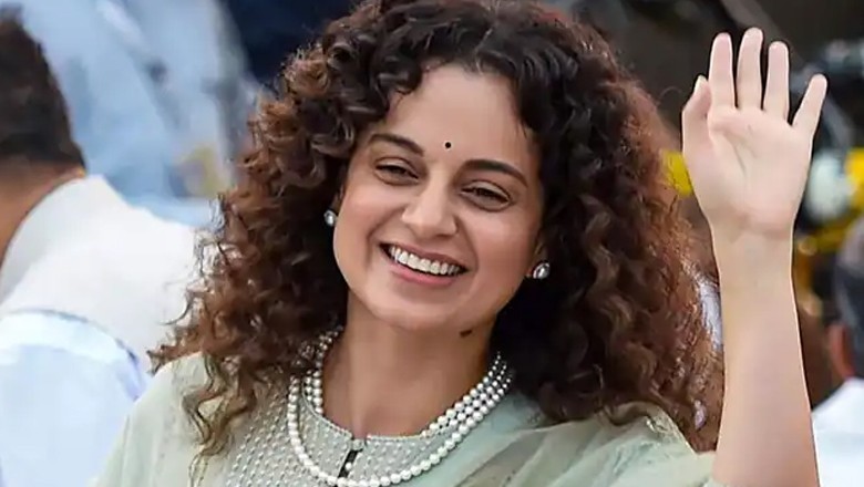 Kangana Ranaut to contest upcoming elections in India on BJP ticket