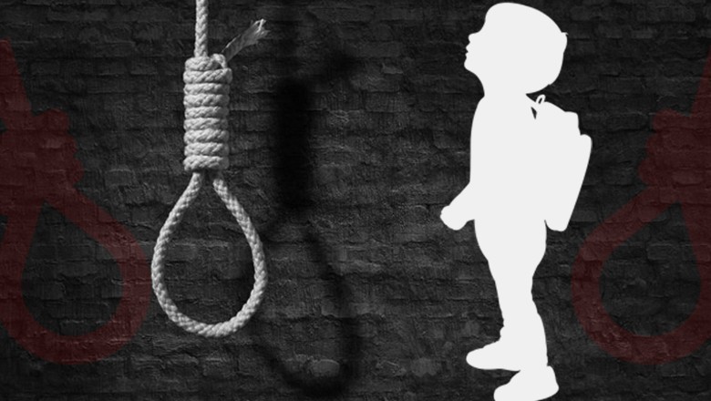 Class 5 student accidentally hangs self to death