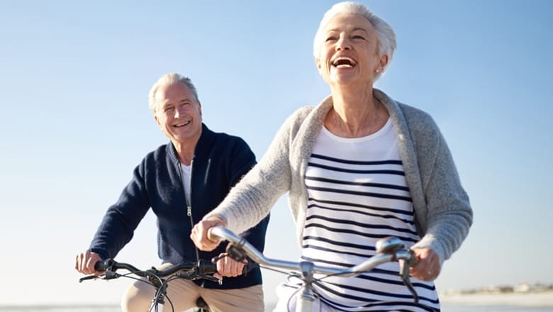 Do you know laughing is good for heart, lungs and mental health?