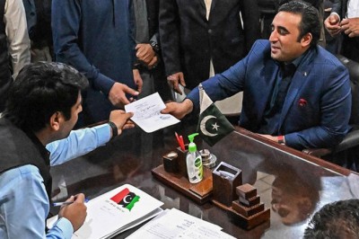 ECP receives record 28,626 nominations as scrutiny begins