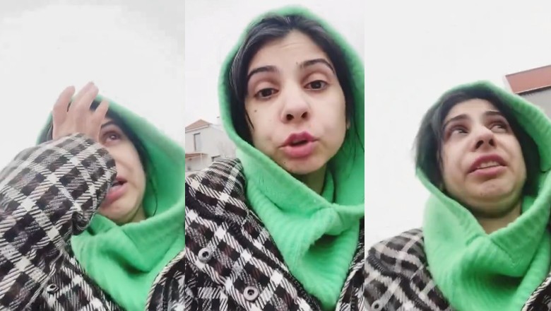 Viral: Tearful Pakistani woman shares harsh reality of living abroad