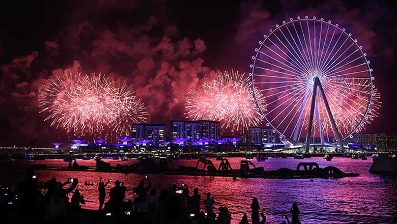 Sharjah cancels fireworks on New Year's eve
