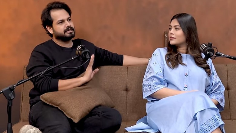 'Actors are jealous of YouTubers and TikTokers': Azlan Shah hits back at Fahad Mustafa