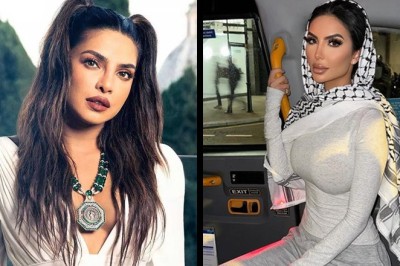 Faryal Makhdoom blasts Priyanka Chopra, says ‘she is not pro-Palestine’