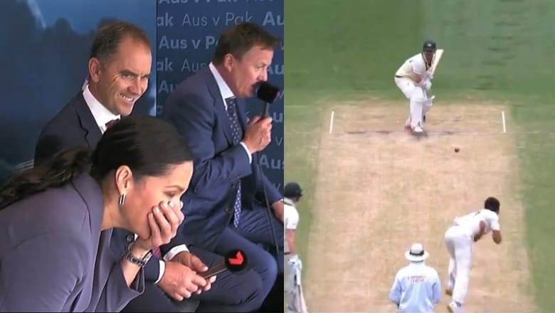 Hamza Mir's consecutive wickets leave commentators in disbelief