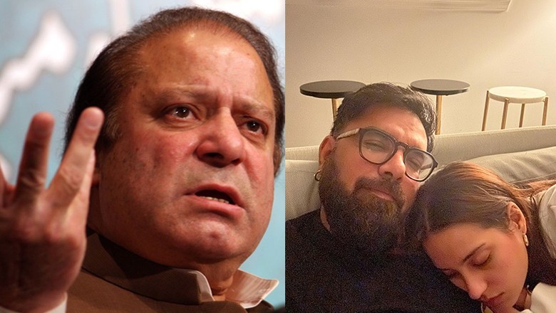 'I love you as much as Nawaz Sharif loves Paaye’: Yasir Hussain’s witty anniversary message to Iqra Aziz